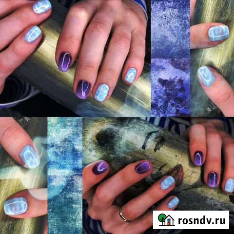 Маникюр гель лак Озерск - изображение 1