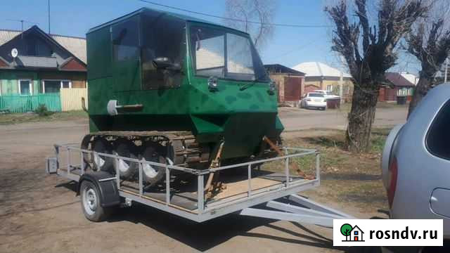 Вездеход Снегоболотоход-амфибия Черногорск - изображение 1