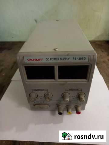 Лабораторный блок питания Тамбов - изображение 1