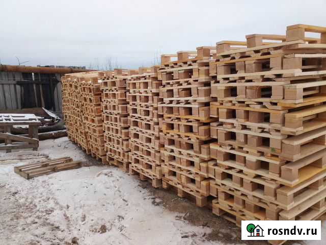 Поддоны Добрунь - изображение 1