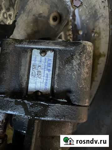 Гидралическое оборудование AMP K 057 Омск - изображение 1