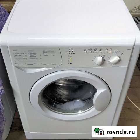 Стиральная машина Indesit Балашиха - изображение 1