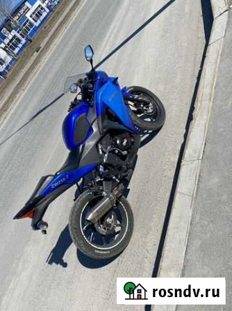 CBR 250 Сургут - изображение 1