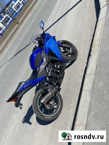 CBR 250 Сургут - изображение 1