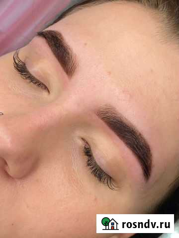 Работа мастер бровист Спасск-Дальний - изображение 1