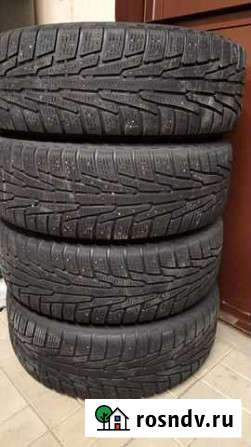 Nokian 225/65 R17 4шт Разумное - изображение 1