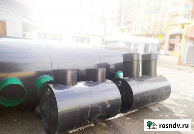 Септик Феодосия - изображение 1