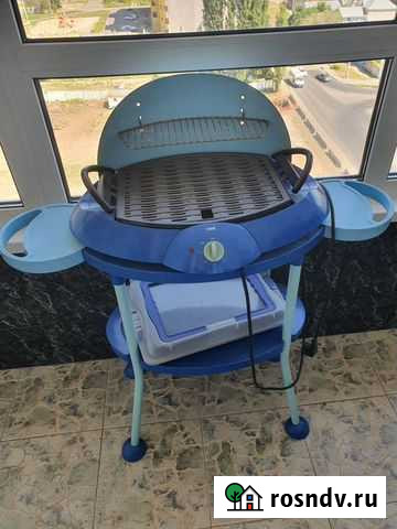 Электрогриль EWT 3061 1800Вт с подставкой Балаково - изображение 1