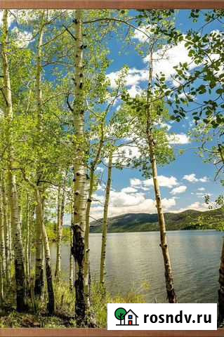 Обогреватель настенный Домашний Очаг Березки 500В Улан-Удэ - изображение 1