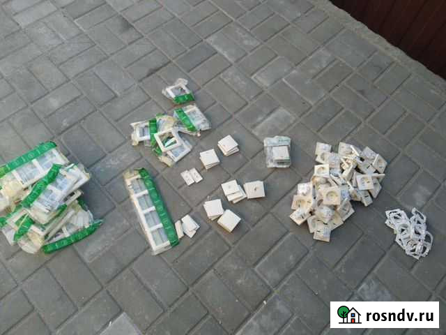 Рамки для розеток Яблоновский - изображение 1