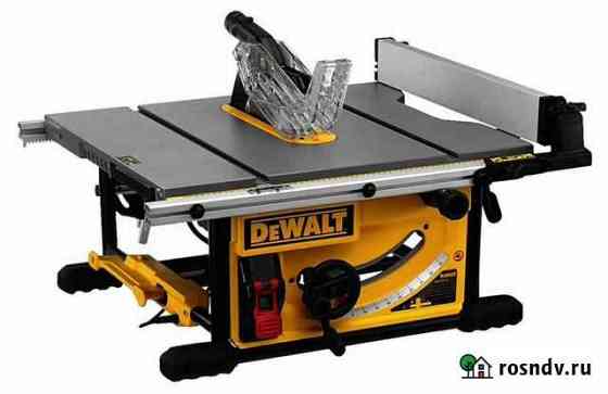 Распиловочный станок Dewalt DWE 7492 Королев