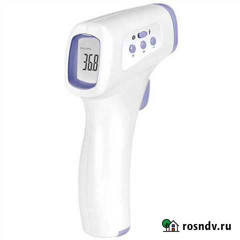 Бесконтактный термометр B.Well 4000 Новомосковск - изображение 1