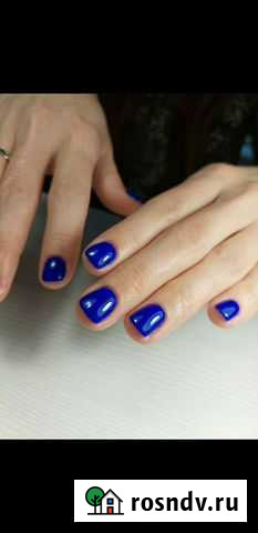 Маникюр Томск - изображение 1