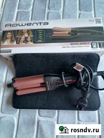 Мультистайлер Rowenta 4 в1 Омск - изображение 1