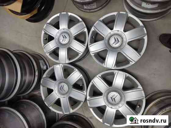 Citroen, Peugeot 4x108 R16 4 диска Чебоксары