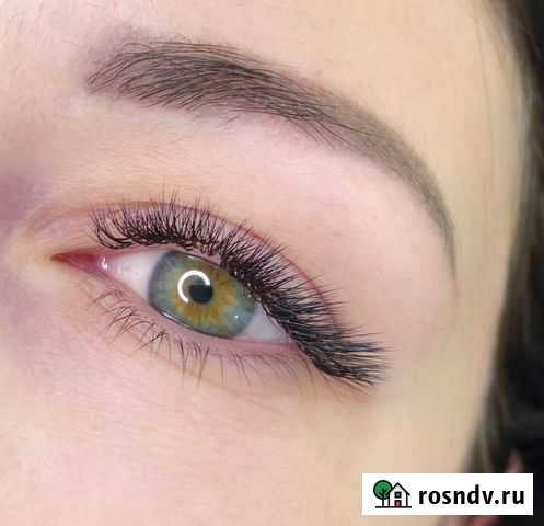 Наращивание ресниц Бор - изображение 1