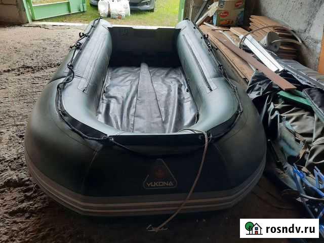 Лодка под мотор Нижняя Тура - изображение 1