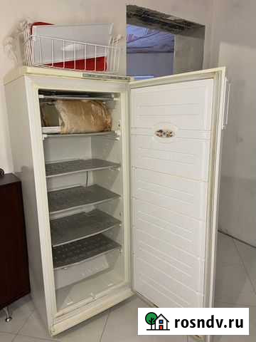 Морозильная камера бу Мурмино - изображение 1