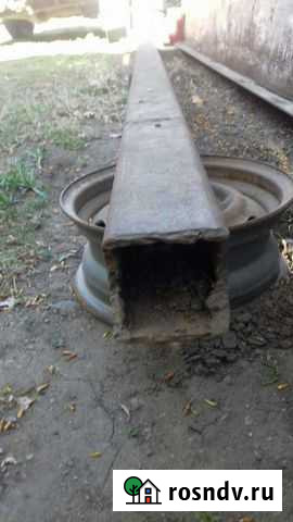 Железный квадрат Варна - изображение 1