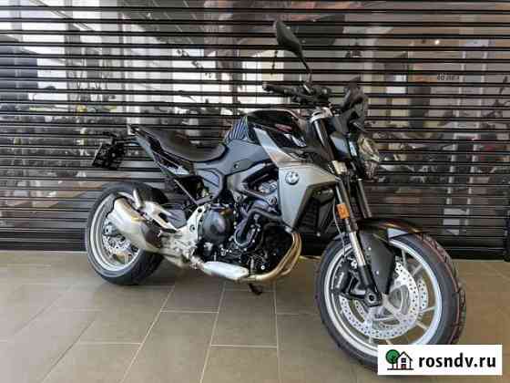 BMW F 900 R Black Котельники