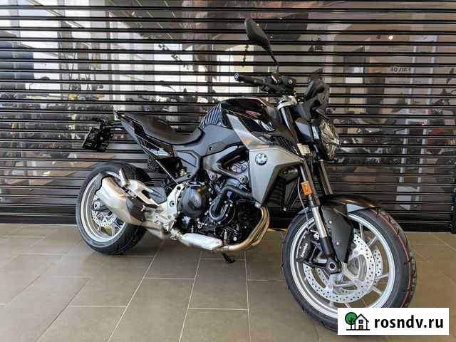 BMW F 900 R Black Котельники - изображение 1