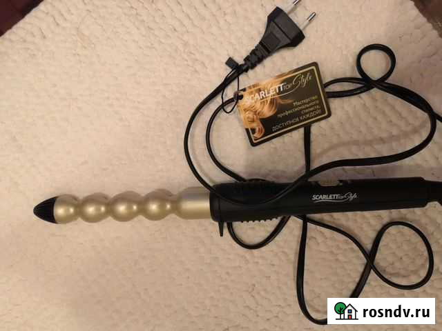 Плойка/щипцы Иваново - изображение 1