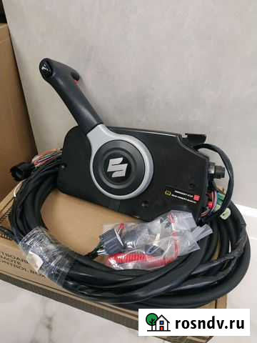 Машинка газ реверс Suzuki DF Кострома - изображение 1