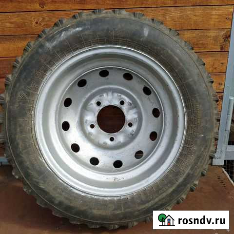 Колесо для нивы Южа - изображение 1