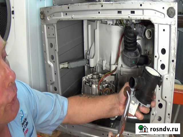 Ремонт стиральных машин оперативно у вас на дому Омск - изображение 1