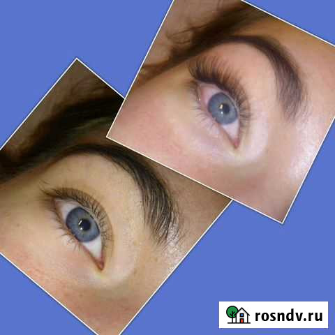 Наращивание ресничек Выя (рудоуправление) Нижний Тагил - изображение 1