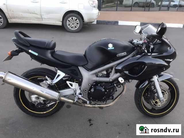 Suzuki SV 400 S Краснодар - изображение 1