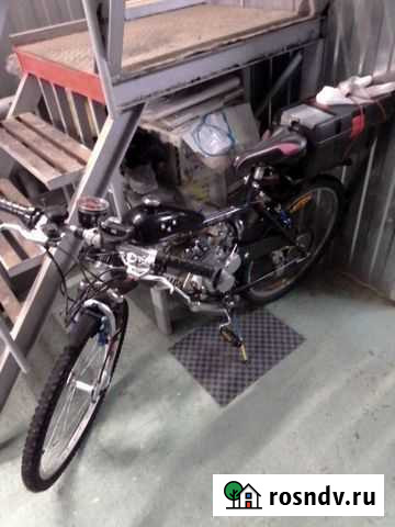 Мото велосипед Одинцово - изображение 1