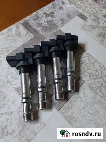 Катушки зажигания на Поло Сальск - изображение 1