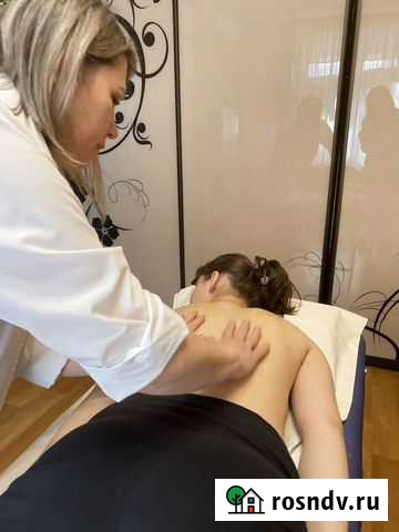 Массаж спины классика.Антицеллюлитный массаж.Медов Тольятти - изображение 1