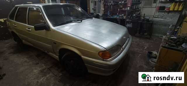 Капот ваз 2114 Калининск - изображение 1