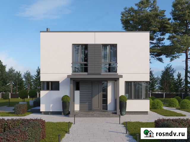 Надежный каменный дом 150 м2 на 11.5+ Агалатово - изображение 1