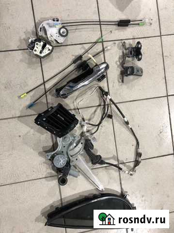 Запчасти на хайлюкс 8 Revo Сургут - изображение 1