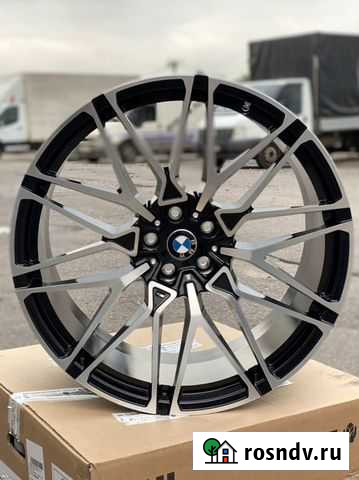 Кованые диски BMW X5 G05/BMW X6 G06/BMW X7 G07 R21 Екатеринбург - изображение 1