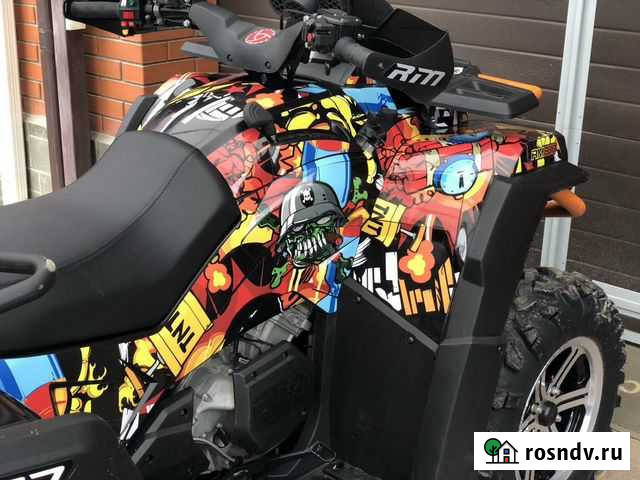 Рм 800 EPS DUO 21 год Ильский - изображение 1