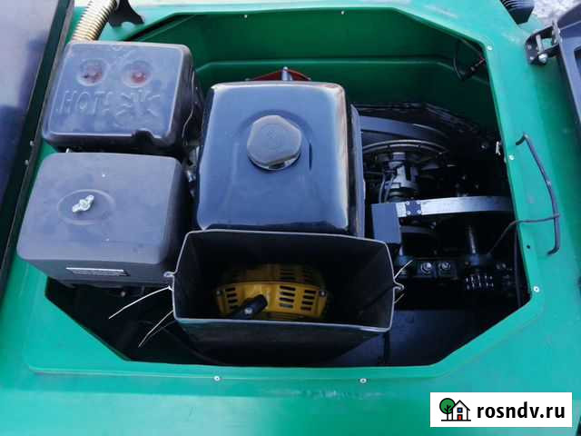 Мотовездеход Ростин Елизово - изображение 1