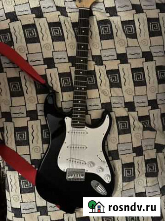 Гитара fender squire mm stratocaster Сосновый Бор - изображение 1