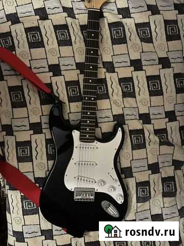 Гитара fender squire mm stratocaster Сосновый Бор - изображение 1