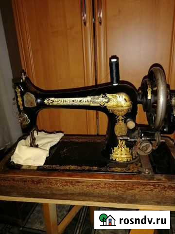 Швейная машина Singer Ростов-на-Дону - изображение 1