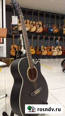 Акустическая гитара Оренбург - изображение 1