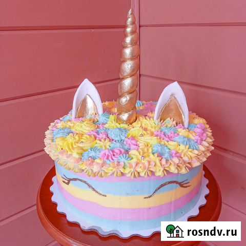 Торты, капкейки Ярославль Ярославль - изображение 1