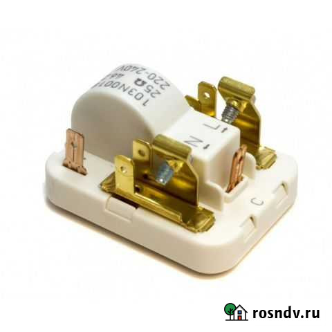 Реле пусковое Secop 103N0016 Севастополь - изображение 1