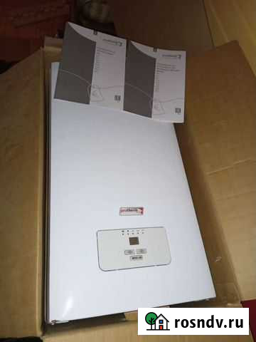 Электрический котел Старая Русса - изображение 1