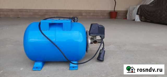 Гидробак для воды Урус-Мартан - изображение 1