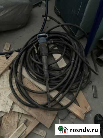 Отбойный пневматический молоток Северск - изображение 1