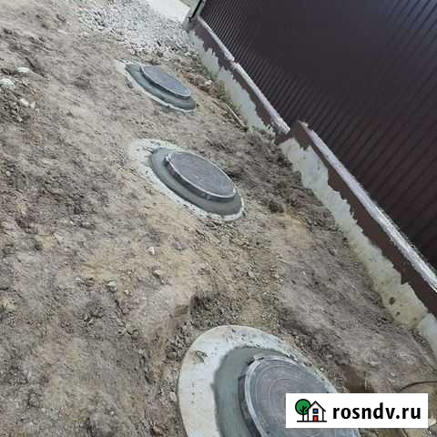 Колодцы септики, траншеи Ульяново - изображение 1